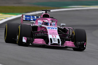 Sergio Perez, Racing Point Force India VJM11