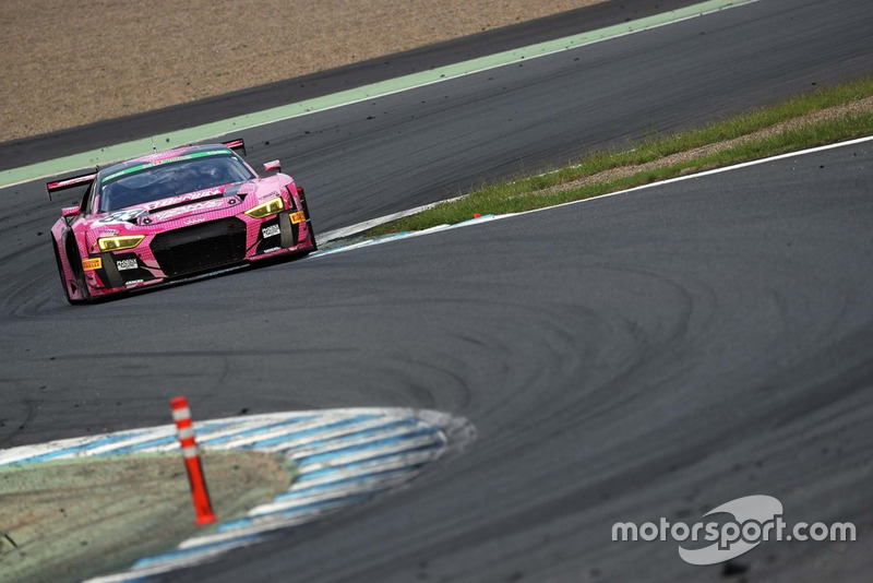 Phoenix racing Asia R8