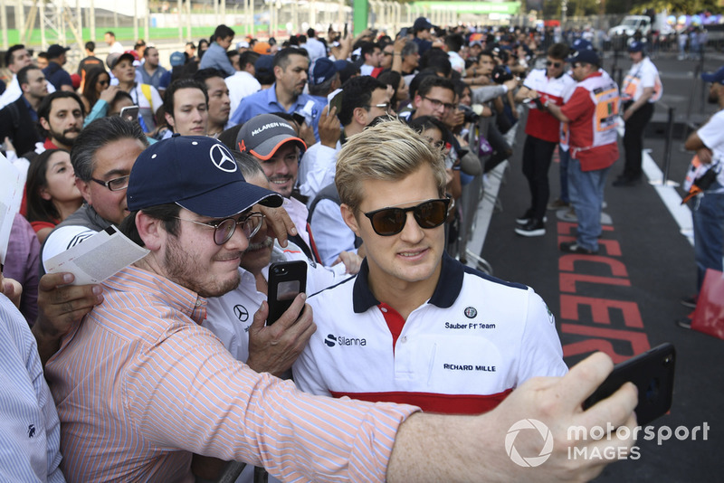 Mexikói Nagydíj - F1 2018
