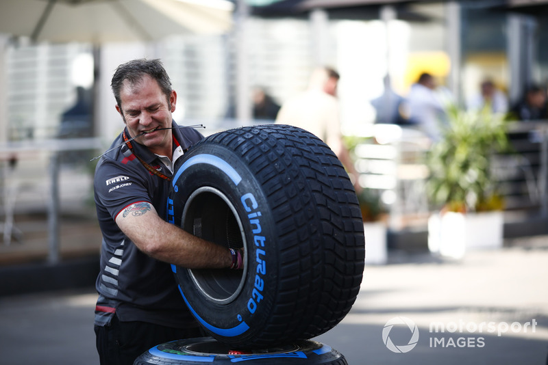 Mexikói Nagydíj - csütörtök - F1 2018