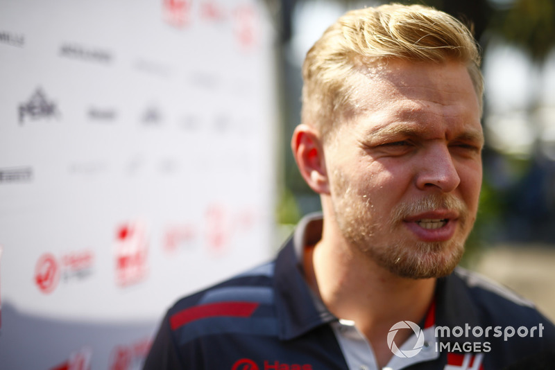 Mexikói Nagydíj - csütörtök - F1 2018