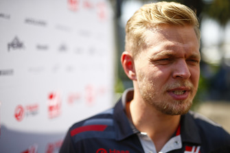 Kevin Magnussen, Haas F1 Team.