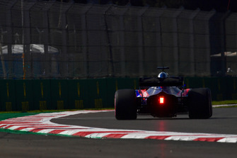 Brendon Hartley, Toro Rosso STR13