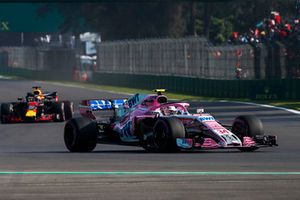 Esteban Ocon, Racing Point Force India VJM11 