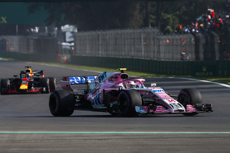 Esteban Ocon, Racing Point Force India VJM11