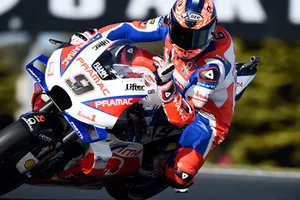 Danilo Petrucci, Pramac Racing