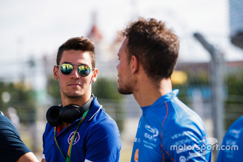 Alessio Lorandi, Trident, Luca Ghiotto, Campos Racing