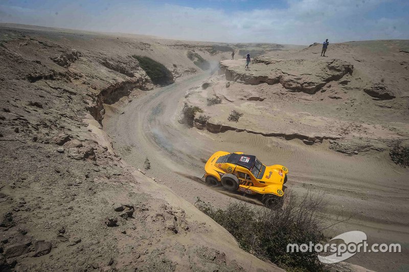 #363 MD Rallye Sport: Rémy Vauthier, Pascal Larroque