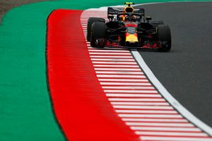 Max Verstappen, Red Bull Racing RB14