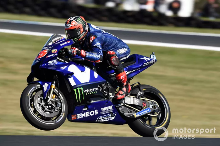 2018: Maverick Viñales