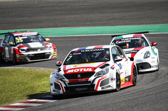 Aurélien Comte, DG Sport Competition Peugeot 308TCR