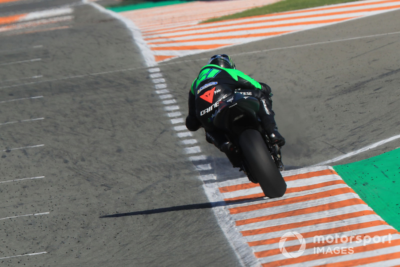 Franco Morbidelli, Petronas Yamaha SRT