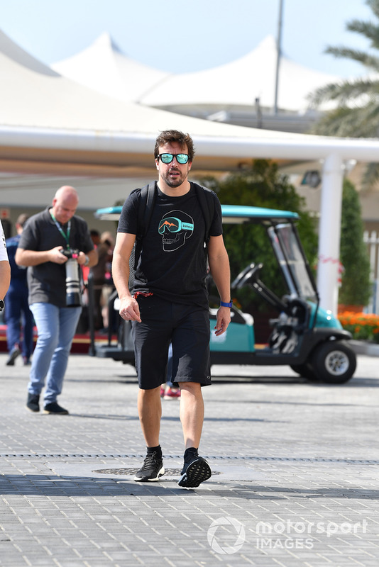 Fernando Alonso, McLaren