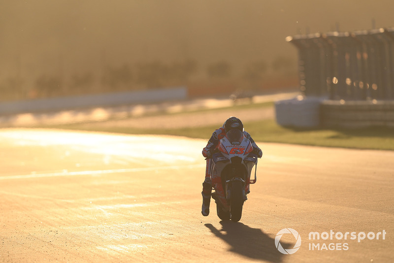 Francesco Bagnaia, Alma Pramac Racing