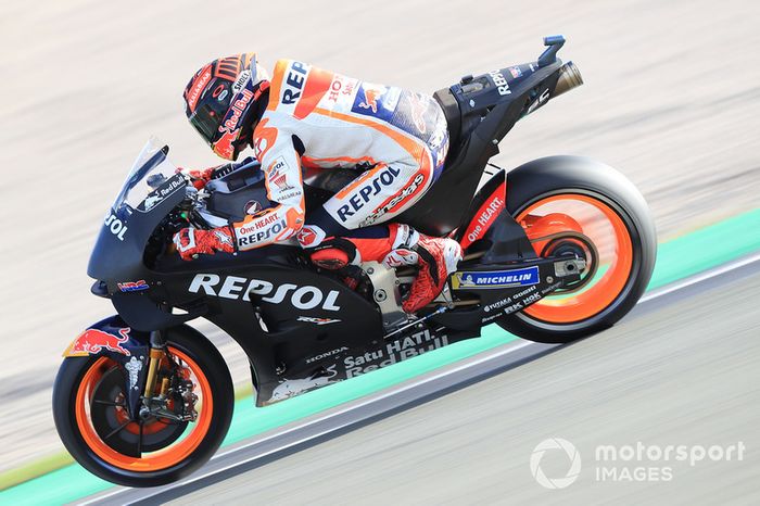 Marc Márquez, Repsol Honda Team