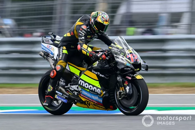 Marco Bezzecchi, VR46 Racing Team
