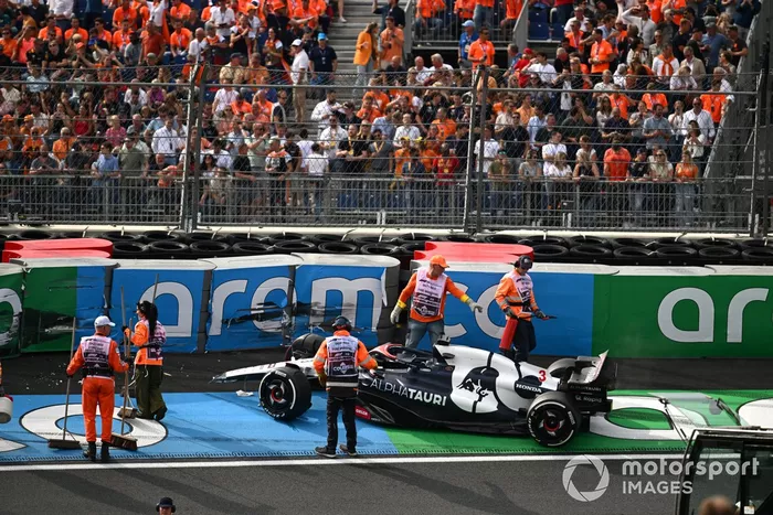 Daniel Ricciardo, AlphaTauri