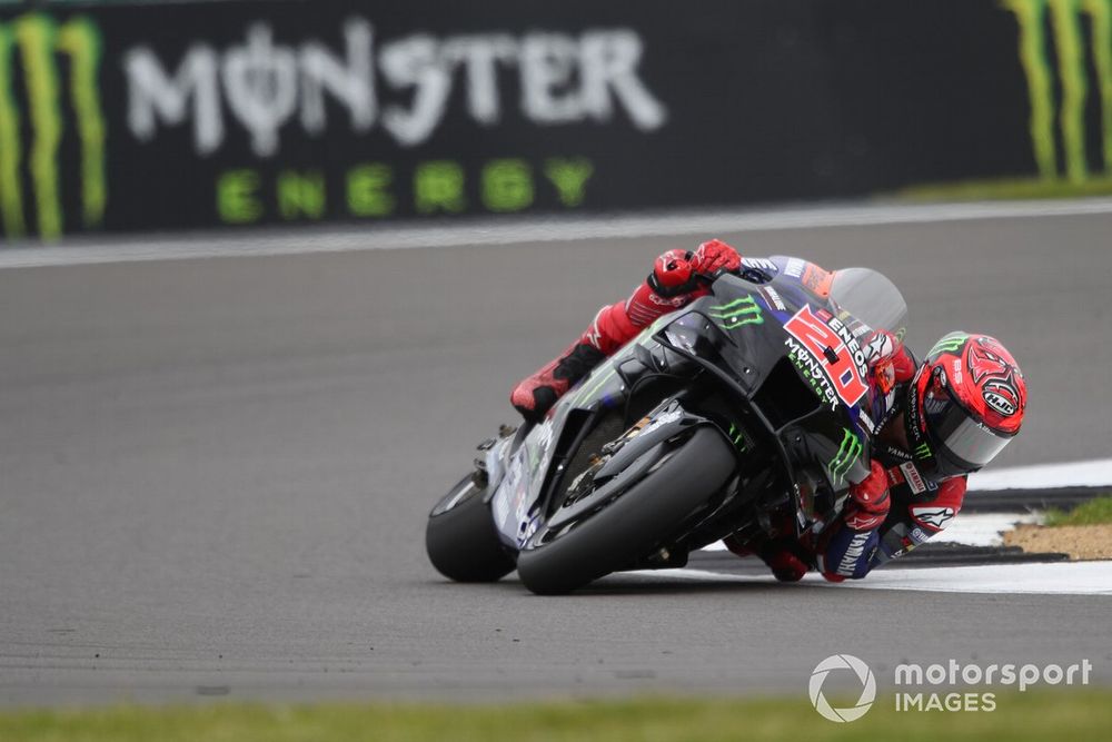 Fabio Quartararo, Yamaha Factory Racing