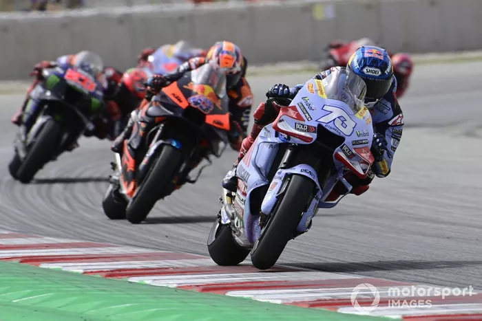 Alex Márquez, Gresini Racing
