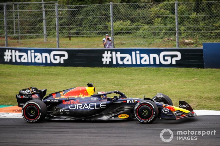 Max Verstappen, Red Bull Racing RB19