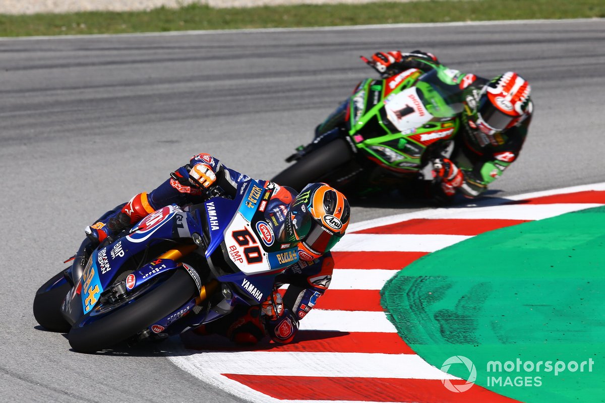 Michael van Der Mark, Pata Yamaha, Jonathan Rea, Kawasaki Racing Team