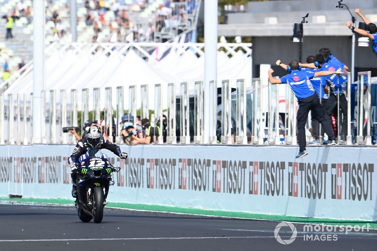 Maverick Vinales, Yamaha Factory Racing