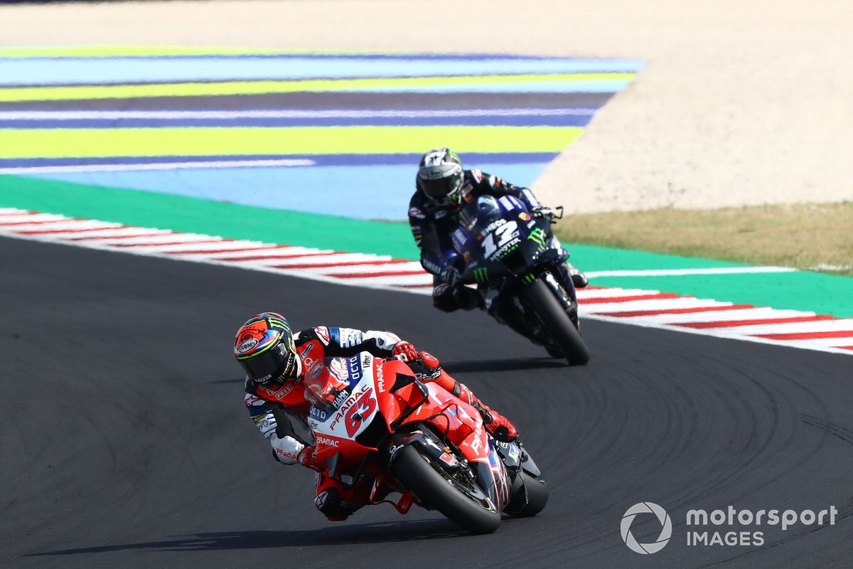 Francesco Bagnaia, Pramac Racing