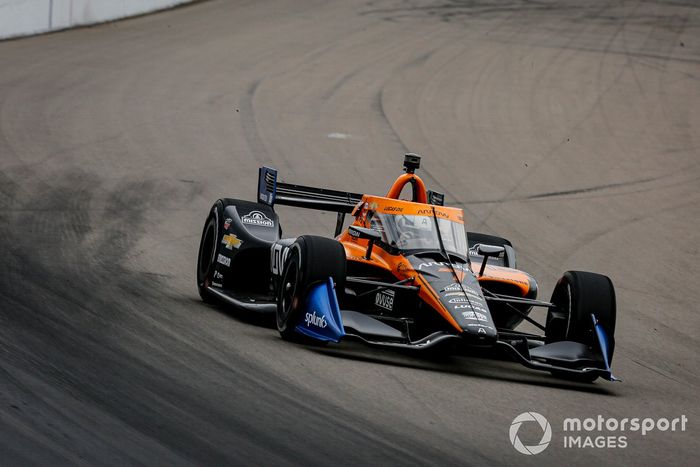 Oliver Askew, Arrow McLaren SP Chevrolet