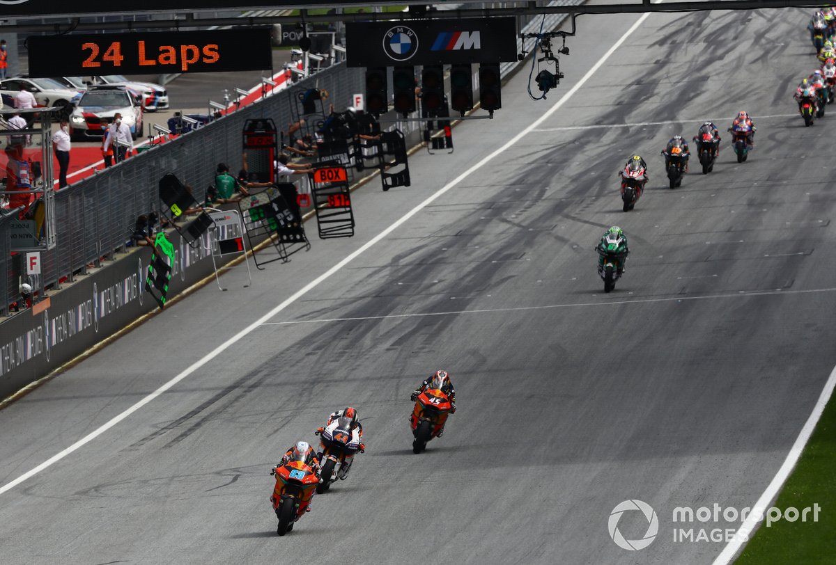 Jorge Martin, Red Bull KTM Ajo