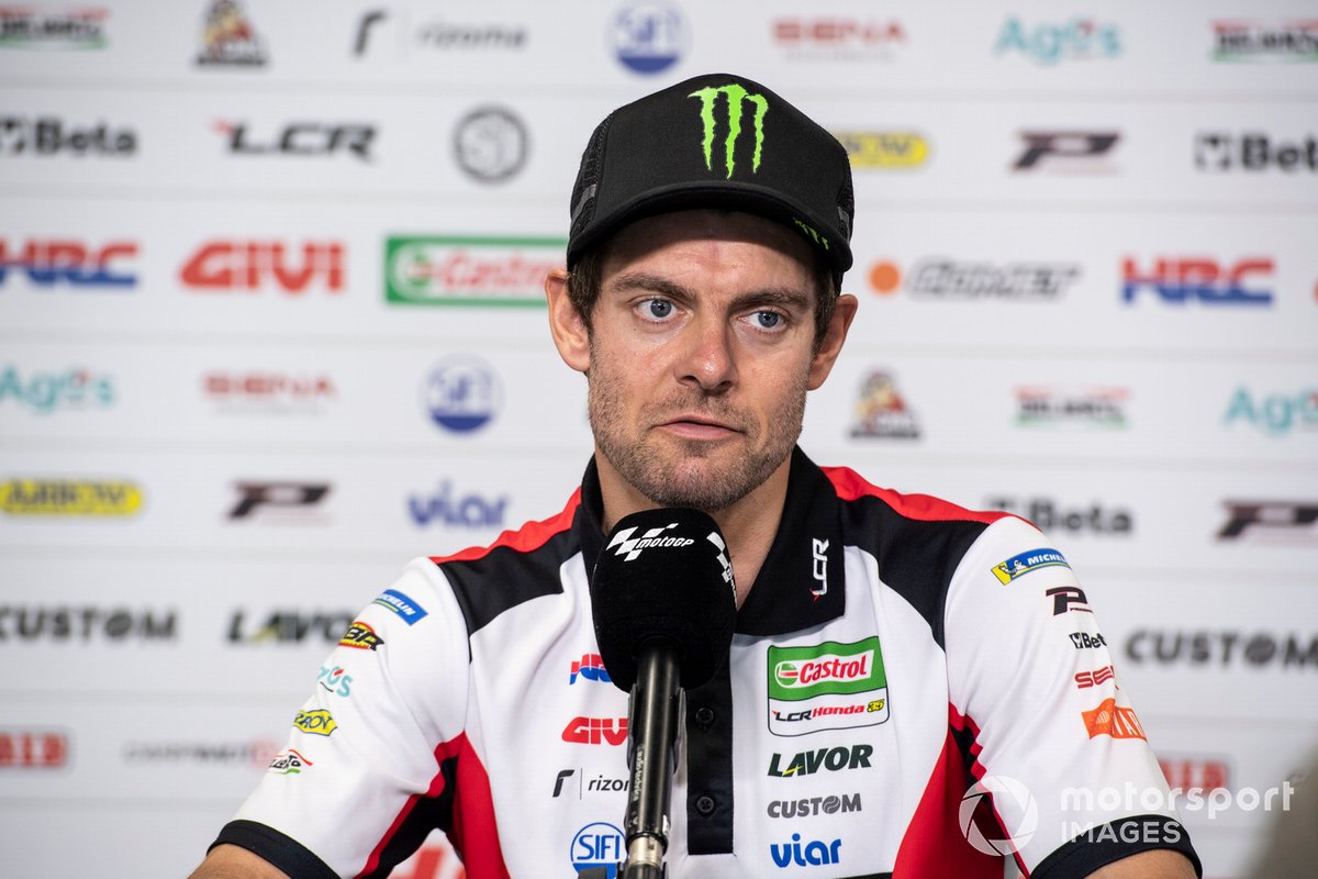Cal Crutchlow, Team LCR Honda