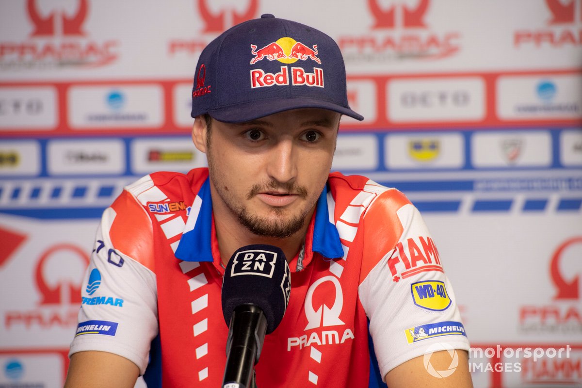 Jack Miller, Pramac Racing