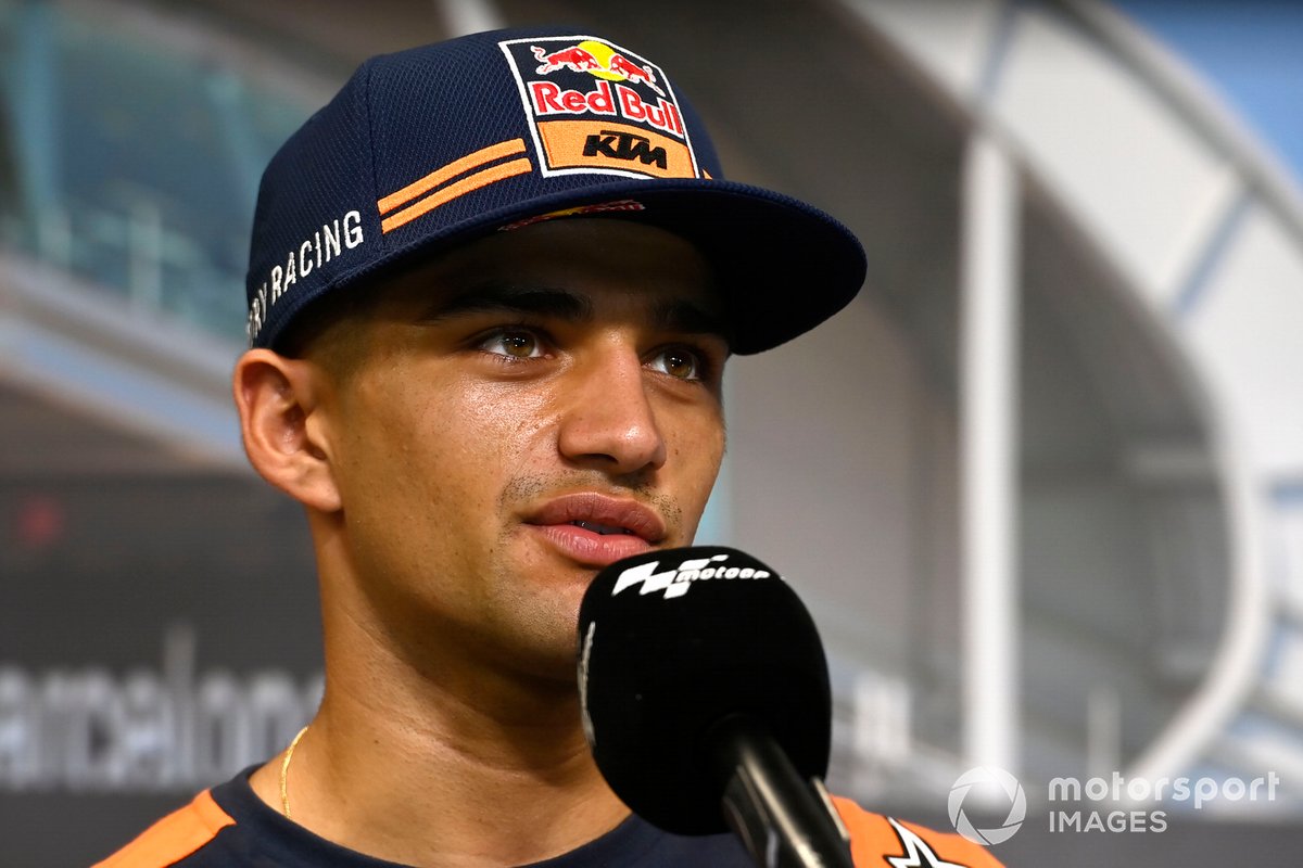Jorge Martin, Red Bull KTM Ajo