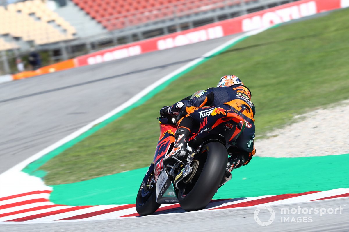 Tetsuta Nagashima, Red Bull KTM Ajo