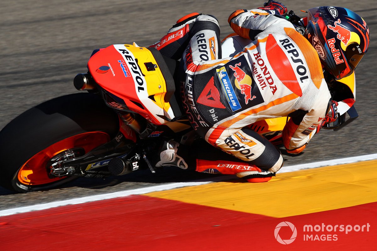 Stefan Bradl, Repsol Honda Team