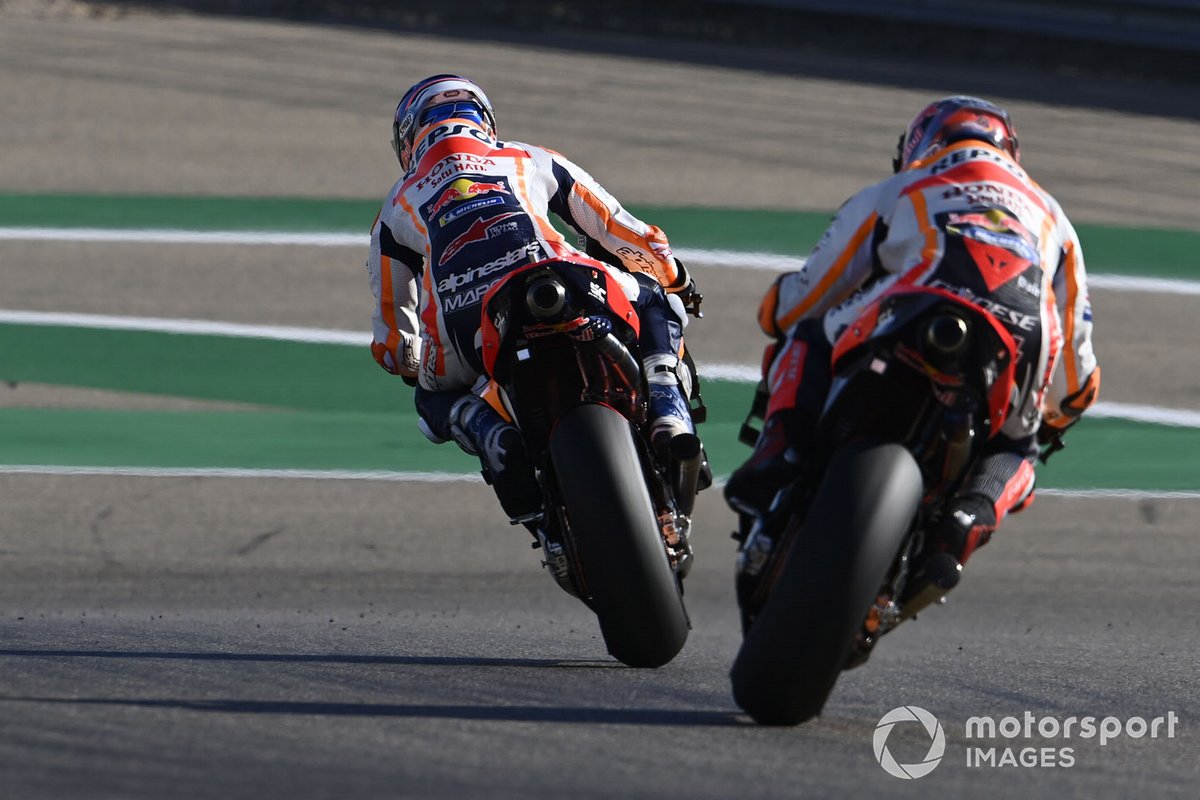 Alex Márquez, Repsol Honda Team