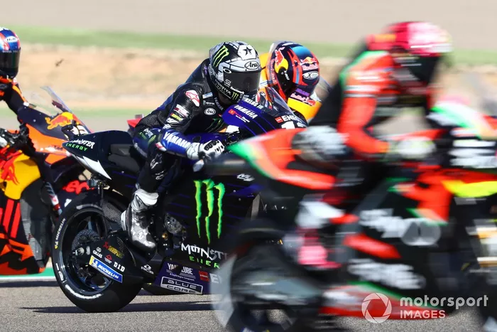 Maverick Viñales, Yamaha Factory Racing