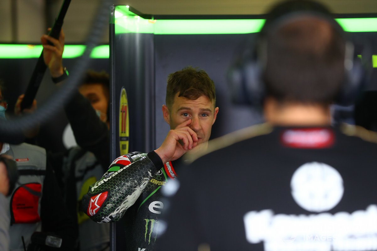 Jonathan Rea, Kawasaki Racing Team