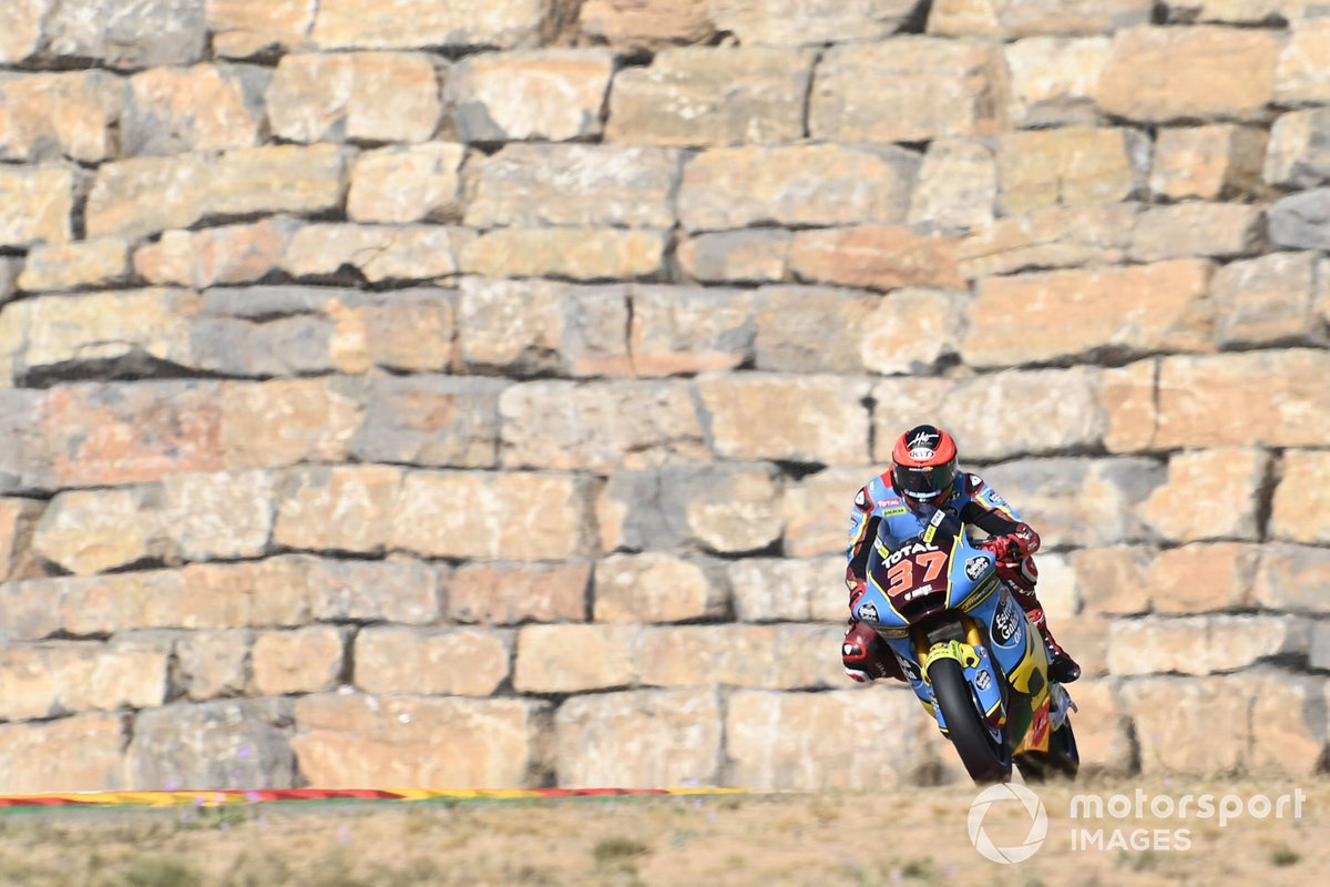 Augusto Fernandez, Marc VDS Racing