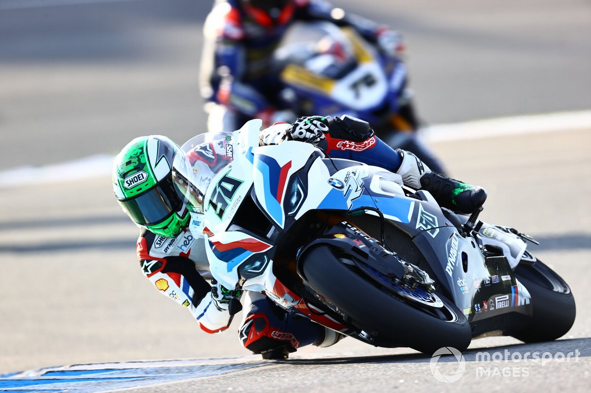 Eugene Laverty, BMW Motorrad WorldSBK Team