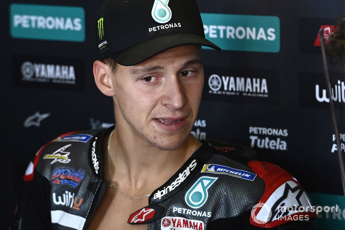 Fabio Quartararo, Petronas Yamaha SRT