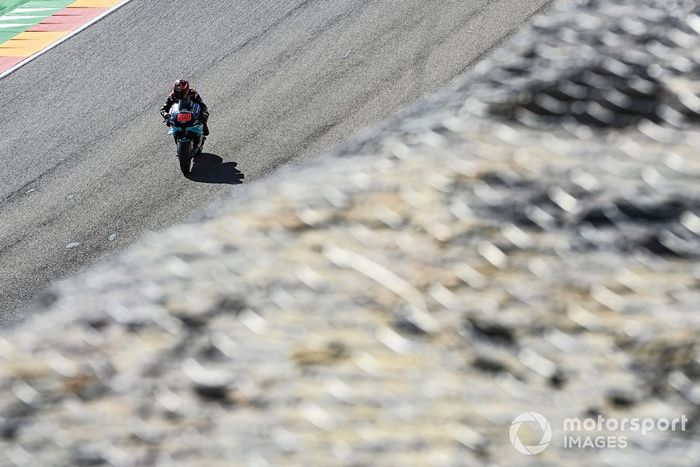 Fabio Quartararo, Petronas Yamaha SRT