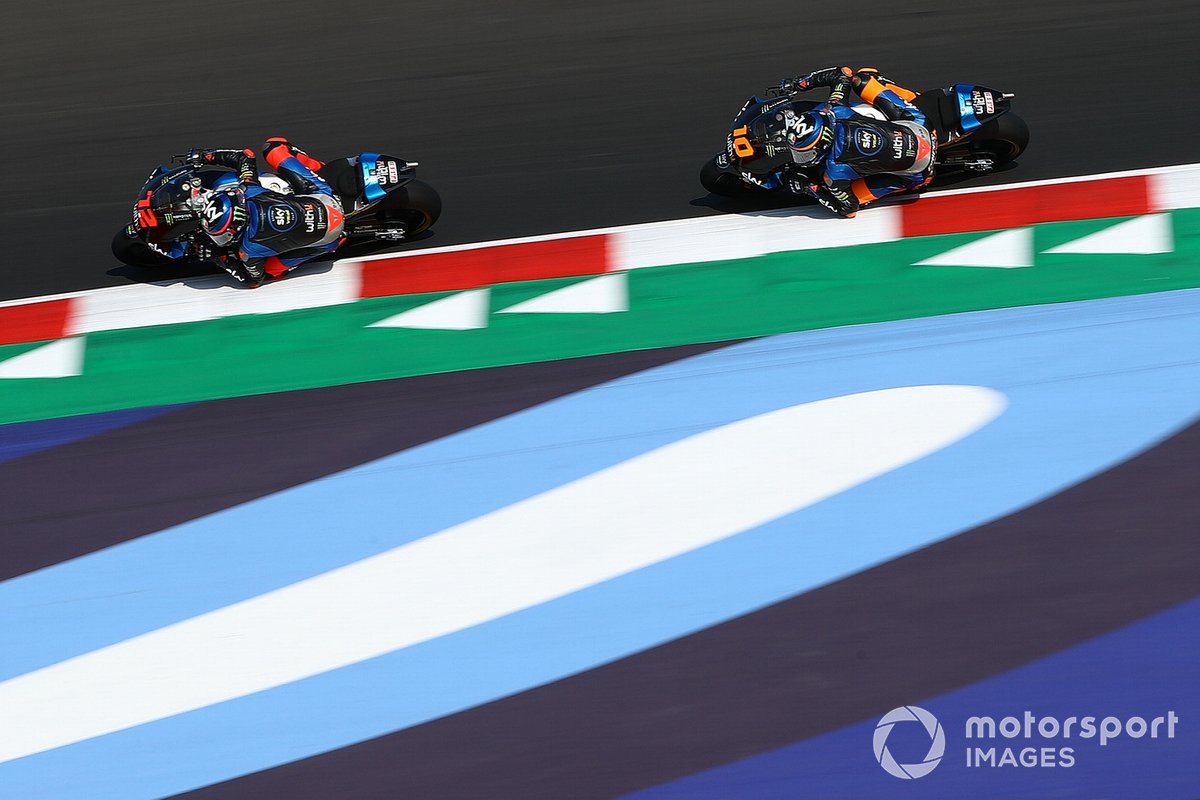 Marco Bezzecchi, Sky Racing Team VR46 Luca Marini, Sky Racing Team VR46