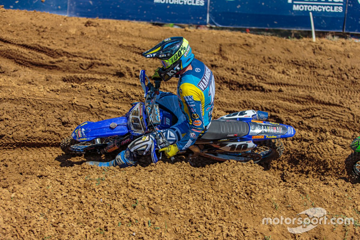 Calvin Vlaanderen, Gebben van Venrooy Yamaha Racing