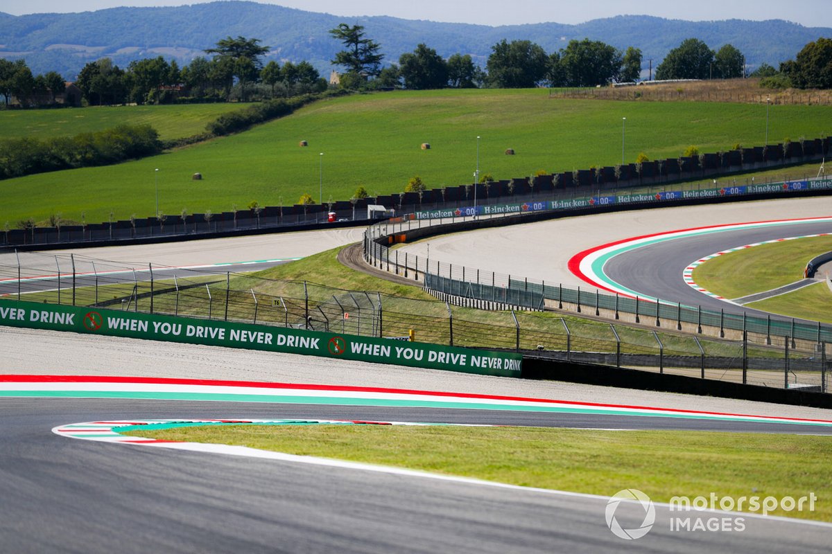 Circuito de Mugello
