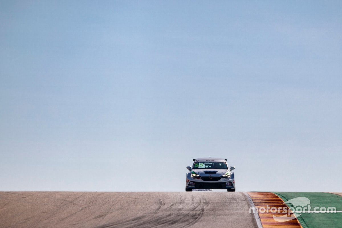 Bence Boldizs, Zengo Motorsport Services KFT CUPRA León Competición TCR