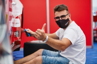 Simone Iaquinta, Ghinzani Arco Motorsport