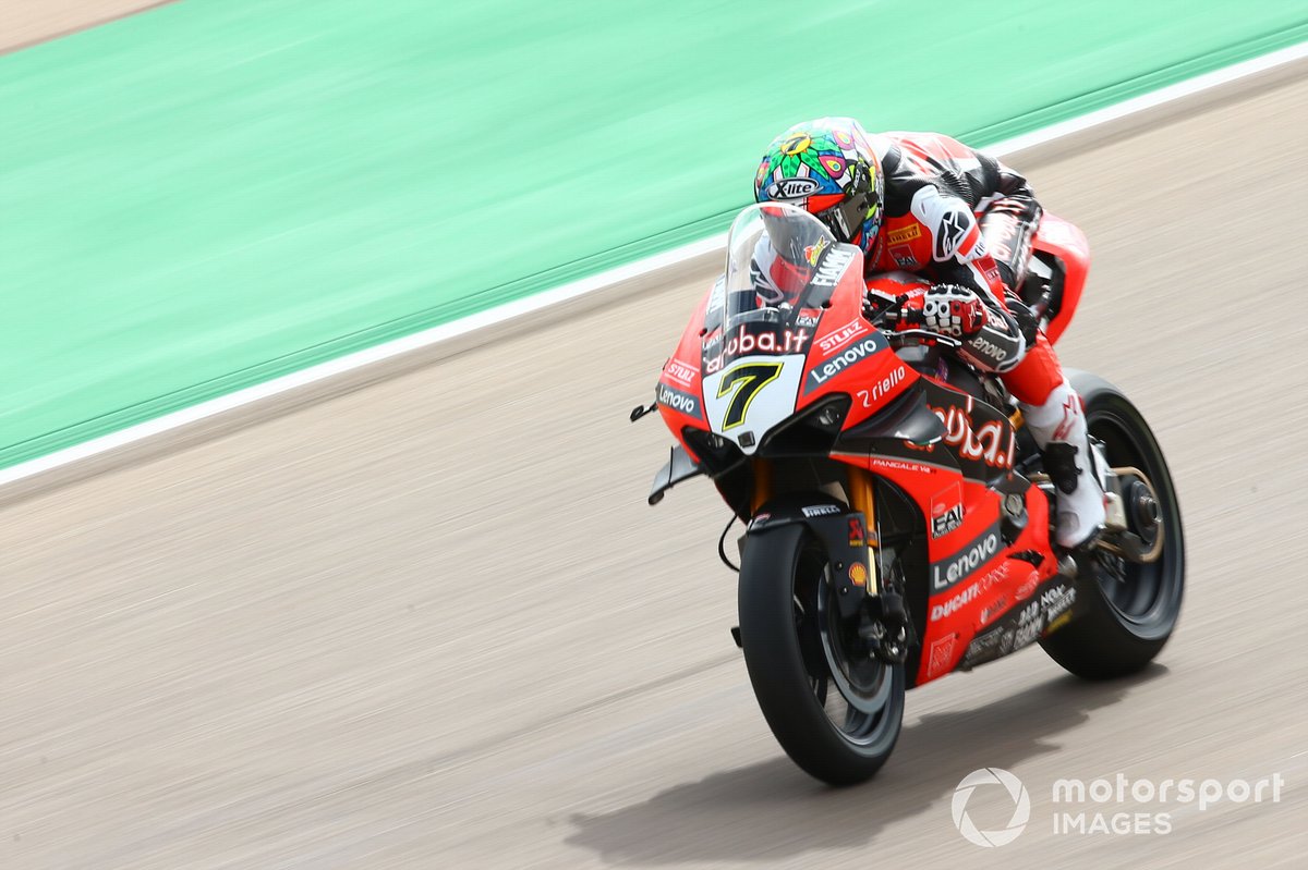 Chaz Davies, ARUBAIT Racing Ducati