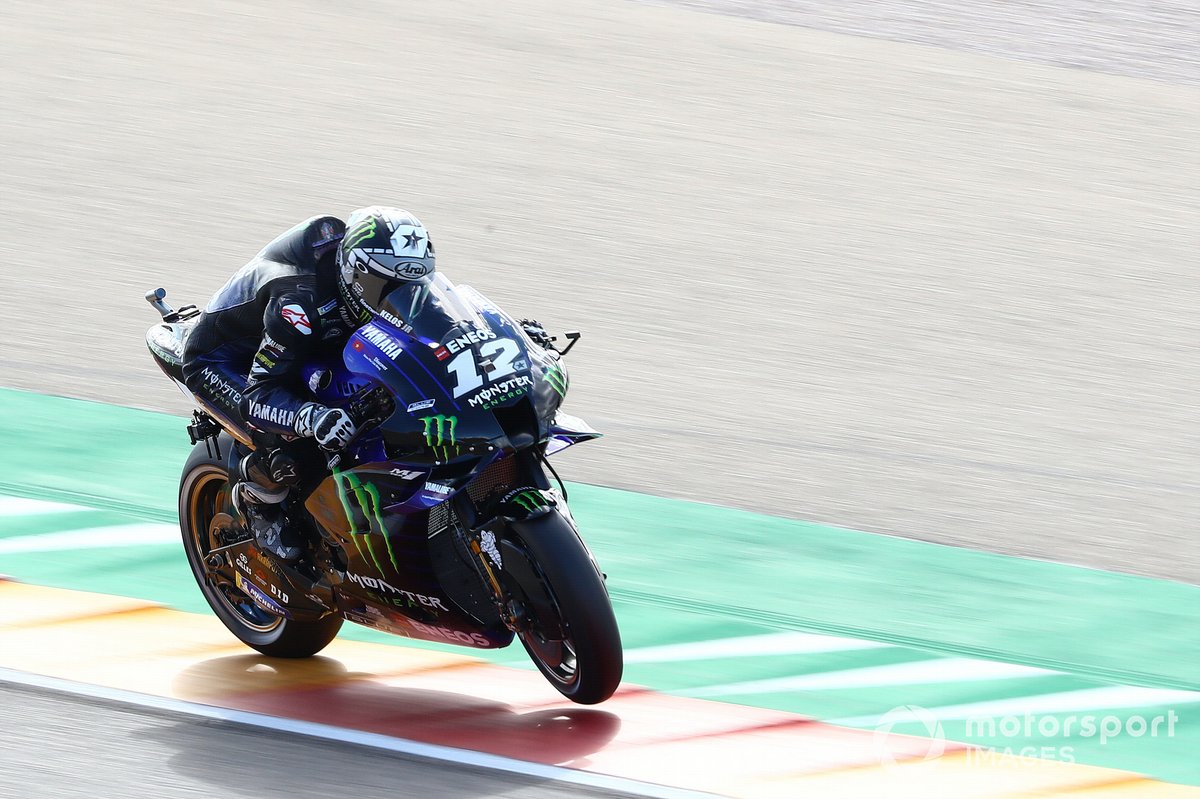 Maverick Viñales, Yamaha Factory Racing