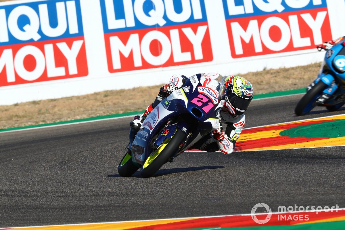 Alonso Lopez, Max Racing Team