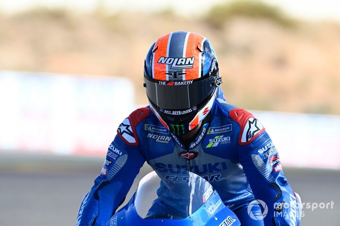 Alex Rins, Team Suzuki MotoGP